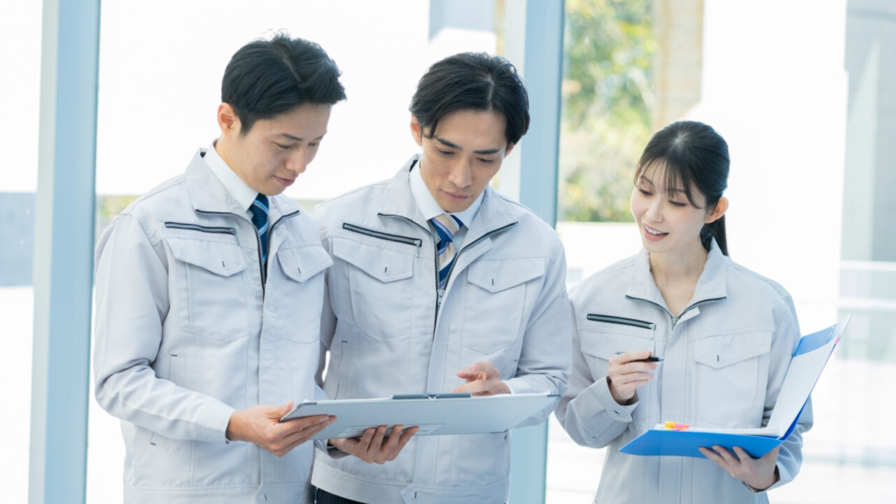 生活環境の基盤を整える技術力